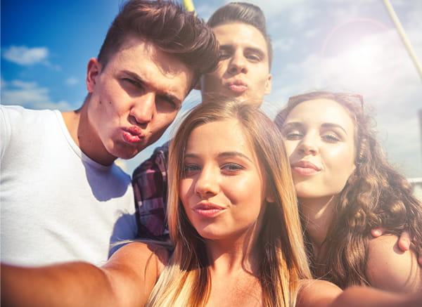 Stress pur: Schönheitsideale & Beauty-Filter