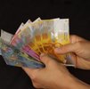 Einnahmen finanzieren AHV/IV