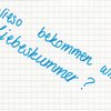 Liebeskummer: Wenn das Herz schmerzt
