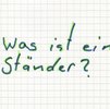 Äussere männliche Geschlechtsorgane