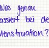 Der Zyklus: Was passiert während der Menstruation?