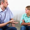 Sprechen Sie mit Ihren Kindern/Jugendlichen über Ihre Belastungen