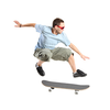 Skateboard - CHF 150.00