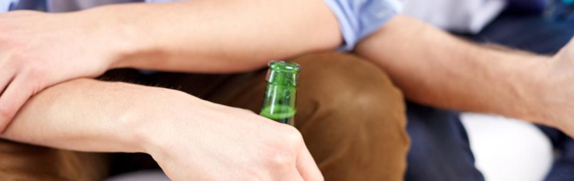 Alkoholprobleme vermeiden