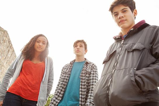 Jugendliche stellen Fragen Jugendliche stellen Fragen