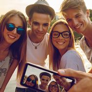 Schein und sein: Internet-Profile