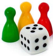 Cannabis-Leiterspiel