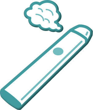 Icon Vapes für das Projekt von feel-ok.ch - Freestyle