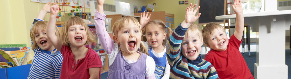 Arbeit mit Kindern: ein Männerberuf?