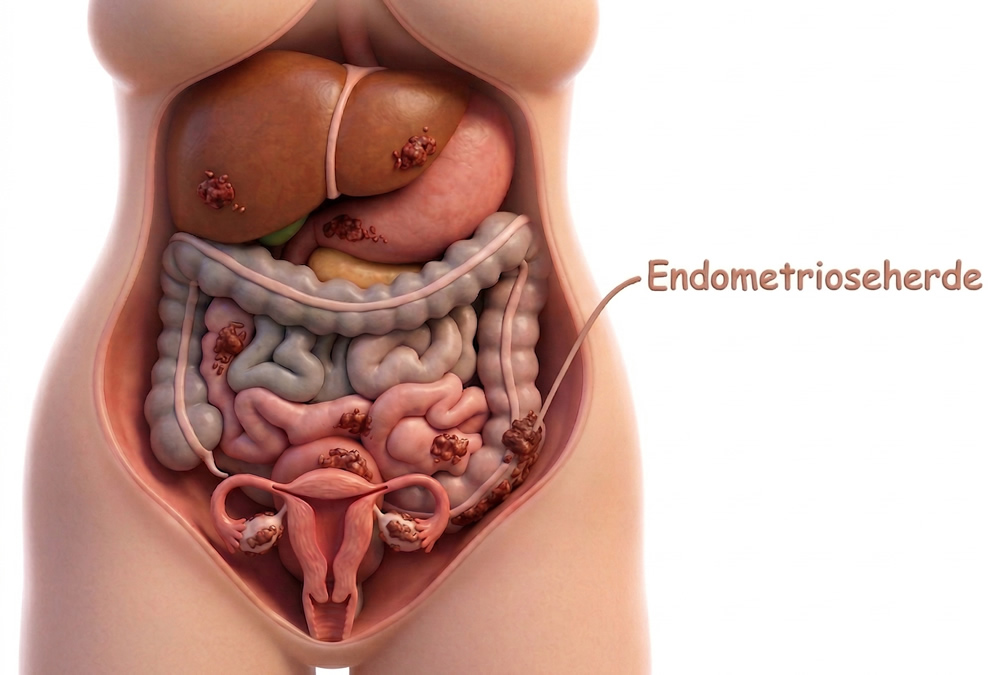 Endometrioseherde