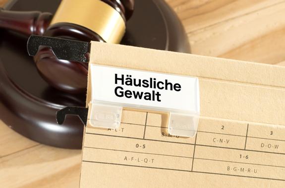 Häusliche Gewalt · Gewalt zwischen Eltern